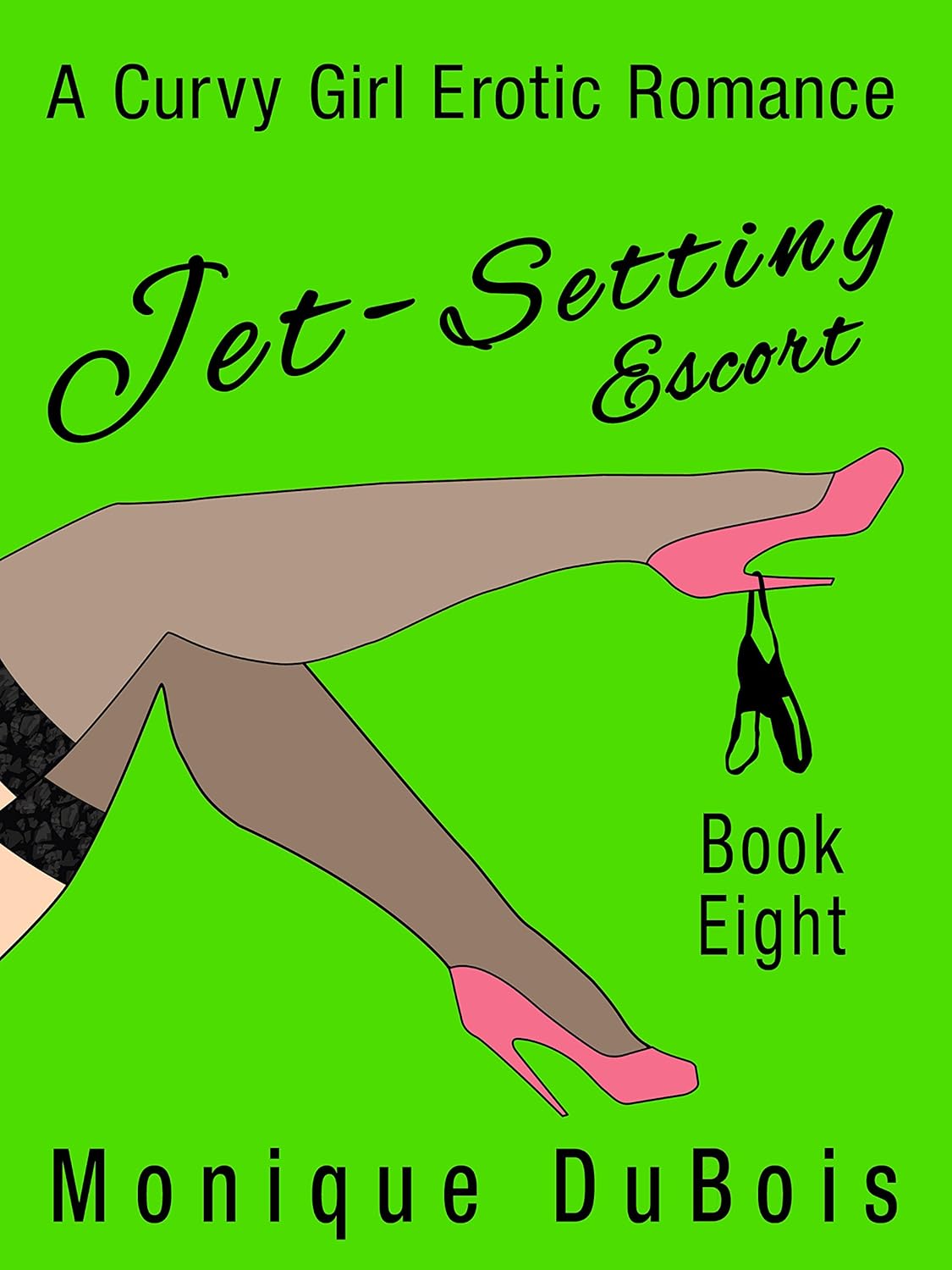 Jet-Setting Escort: Book 8