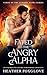 Fated to the Angry Alpha (Curse of the Lunaris Alpha Book 2)