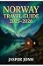 Norway travel guide 2025-20...