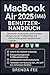 MacBook Air 2025 (M4) Benutzerhandbuch by Brenda Fee