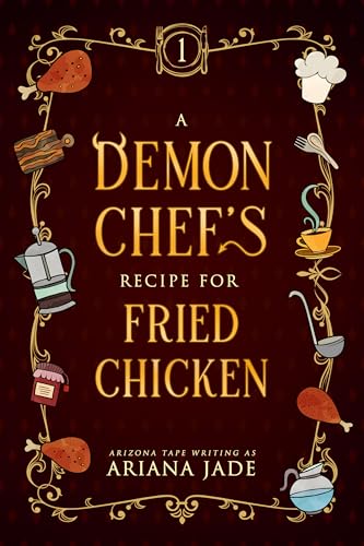A Demon's Chef Recipe For Fried Chicken (The Forked Tail Restaurant)