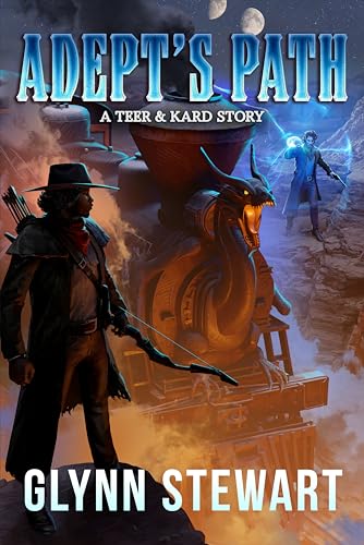 Adept's Path (Teer & Kard, #4)