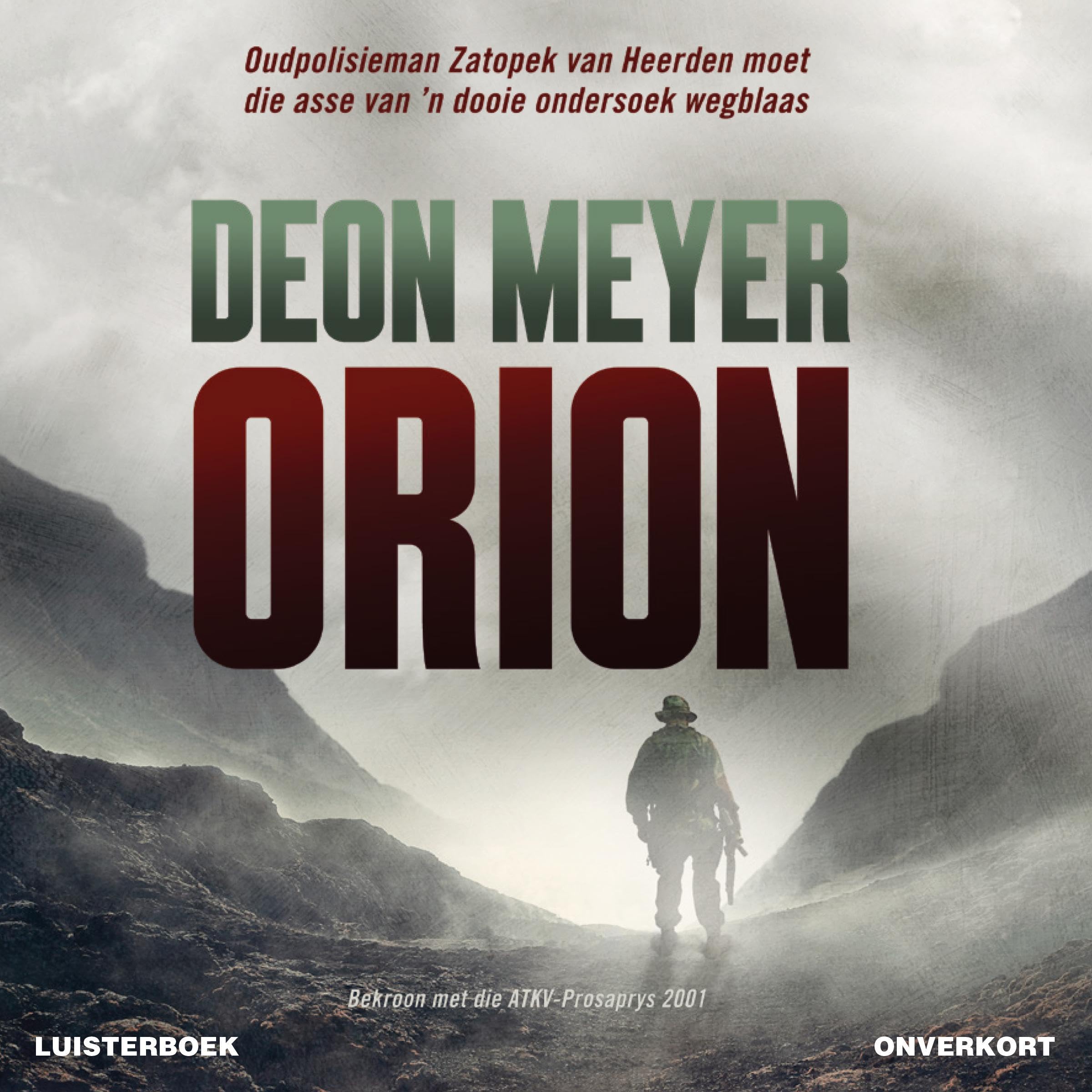 Orion (Afrikaans Edition)