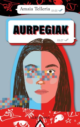 Aurpegiak (Paperback)