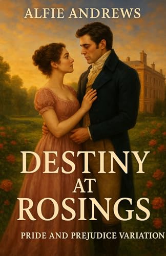 Destiny at Rosings: A Pride and Prejudice Variations (Kindle Edition)