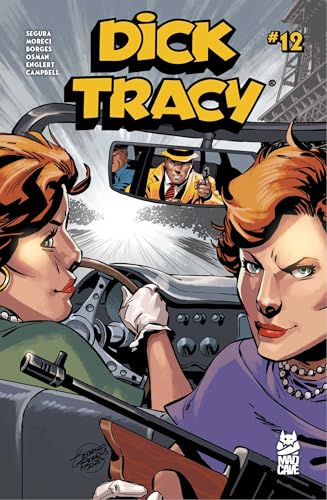 Dick Tracy #12 (Kindle Edition)