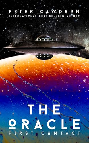 The Oracle (Kindle Edition)