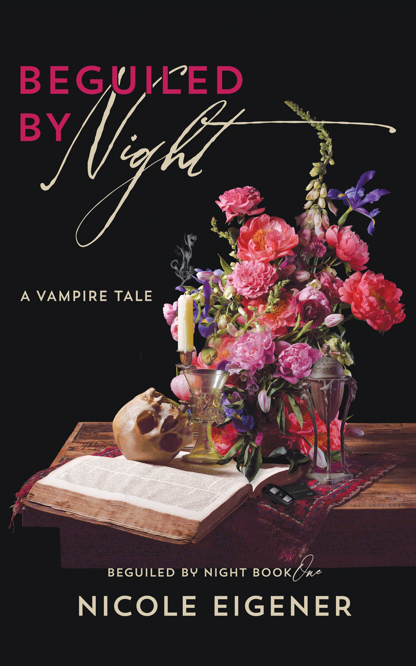 Beguiled by Night (Beguiled by Night, #1)