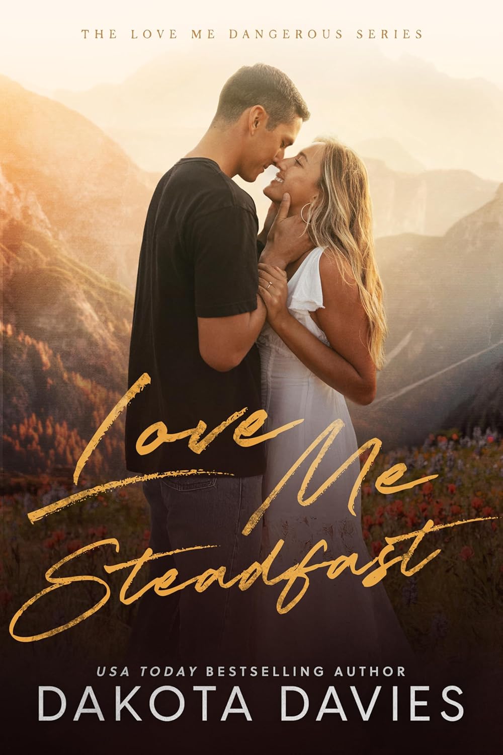 Love Me Steadfast (Love Me Dangerous #6)