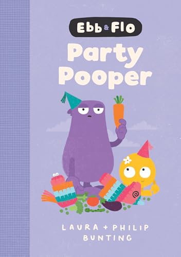 Ebb and Flo Party Pooper (Kindle Edition)