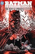 Batman: Detective Comics - The New 52 Omnibus, Vol. 2