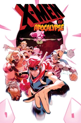 X-Men Of Apocalypse (Paperback)