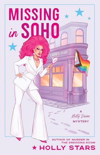Missing in Soho (A Misty Divine Mystery #2)