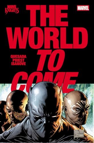 Marvel Knights: The World To Come (Hardcover)