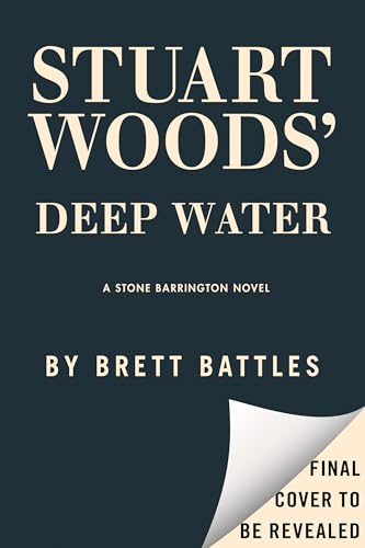 Stuart Woods' Deep Water (A Stone Barrington Novel)