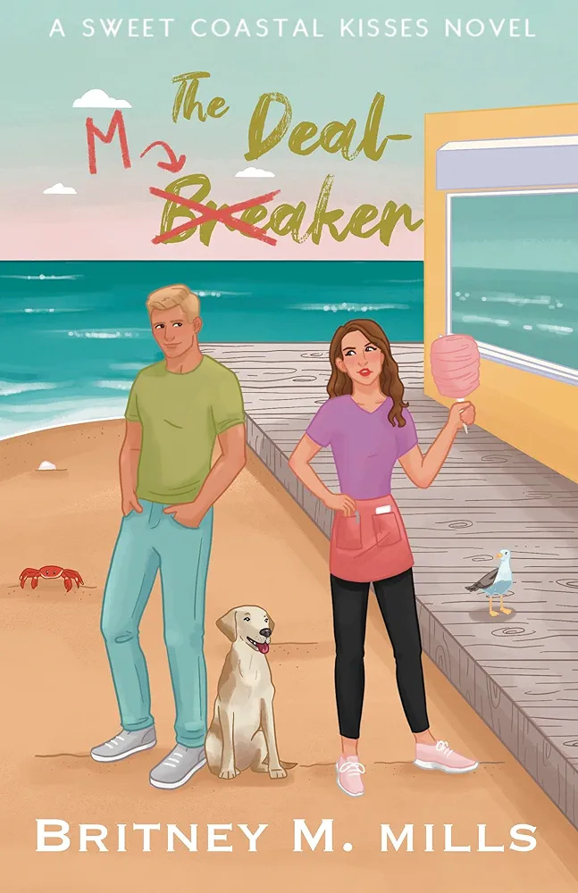 The Deal Maker (Sweet Coastal, #4)