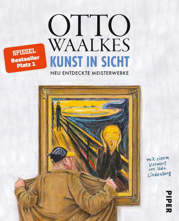 Kunst in Sicht: Neu entdeckte Meisterwerke (Paperback)