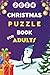 2024 Christmas Puzzle Book For Adults by Friendly Books