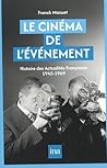 Le cinema de l evenement by Mazuet franck