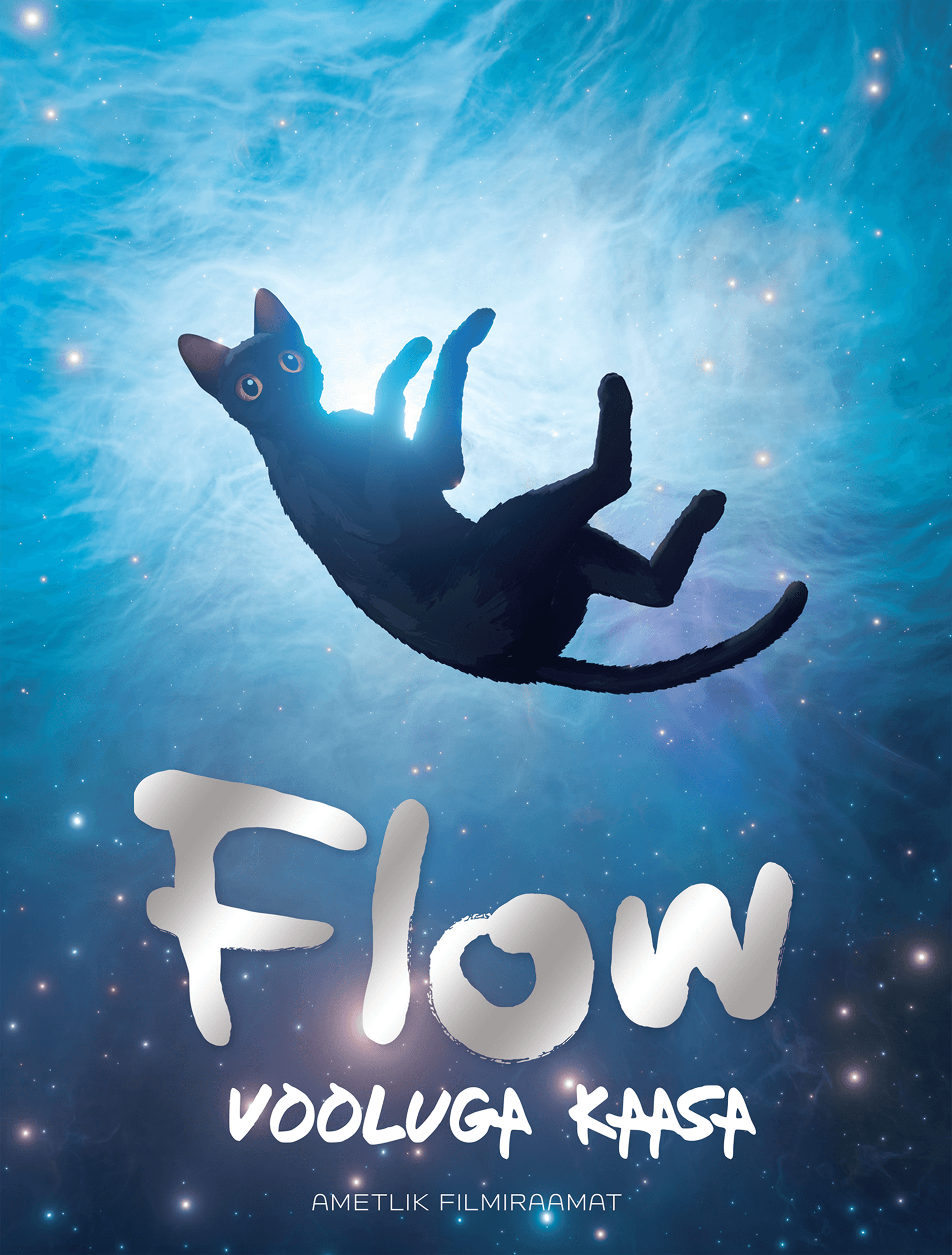 Flow. Vooluga kaasa (Hardcover)