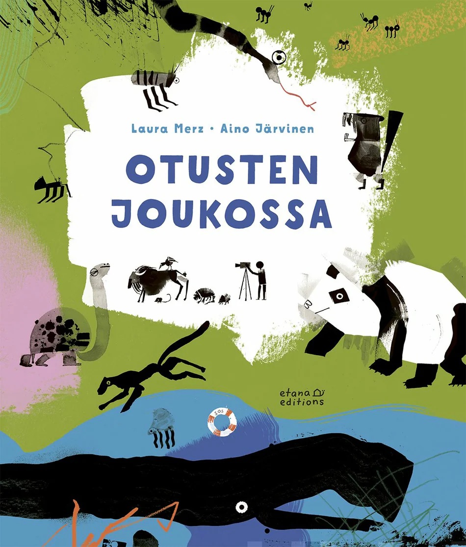 Otusten joukossa