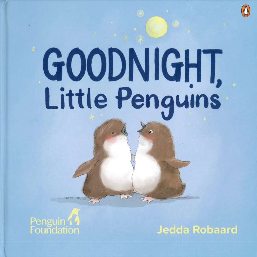 Goodnight, Little Penguins (Hardcover)