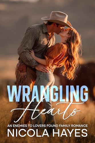 Wrangling Hearts (Cowboys of Wild Creek, #1)