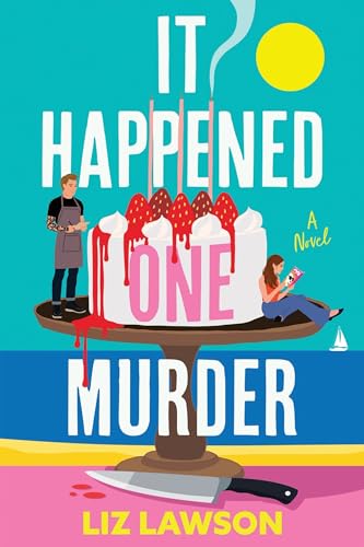 It Happened One Murder: A Novel (Paperback)