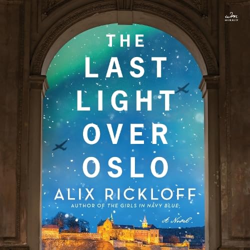 The Last Light over Oslo (Unknown Binding)