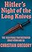 Hitler’s Night of the Long Knives by Christian Gregory