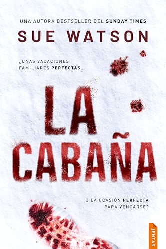 Portada de La cabaña, de Sue Watson