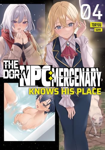 The Dorky NPC Mercenary Knows His Place: Volume 4 (Kindle Edition)