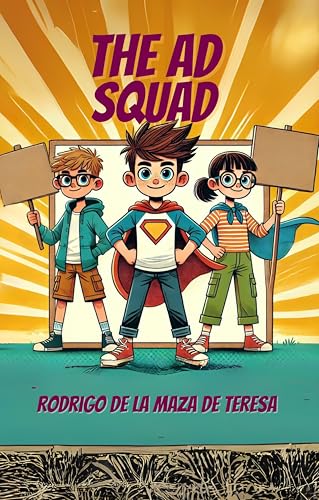The Ad Squad (Kindle Edition)
