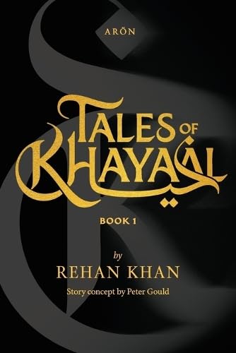 Tales of Khayaal - Aron (Paperback)