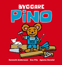 Byggare Pino (Hardcover)