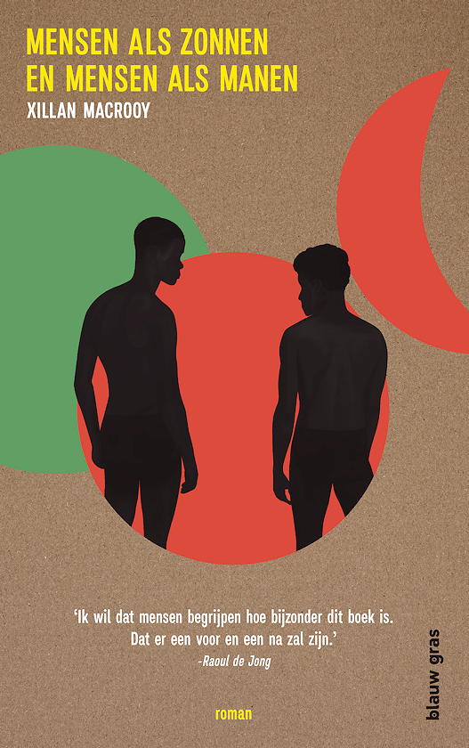 Mensen als zonnen en mensen als manen (Paperback)