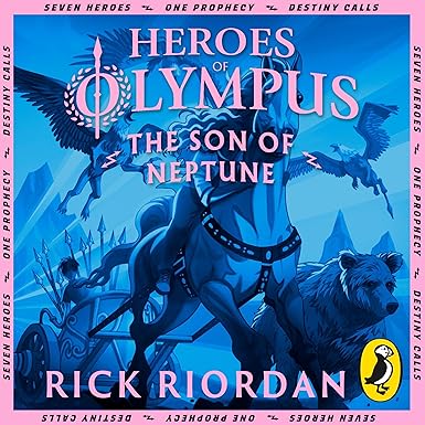 The Son of Neptune