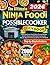 The Ultimate Ninja Foodi PossibleCooker Cookbook by Joyineko Duweyom