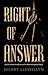Right of Answer