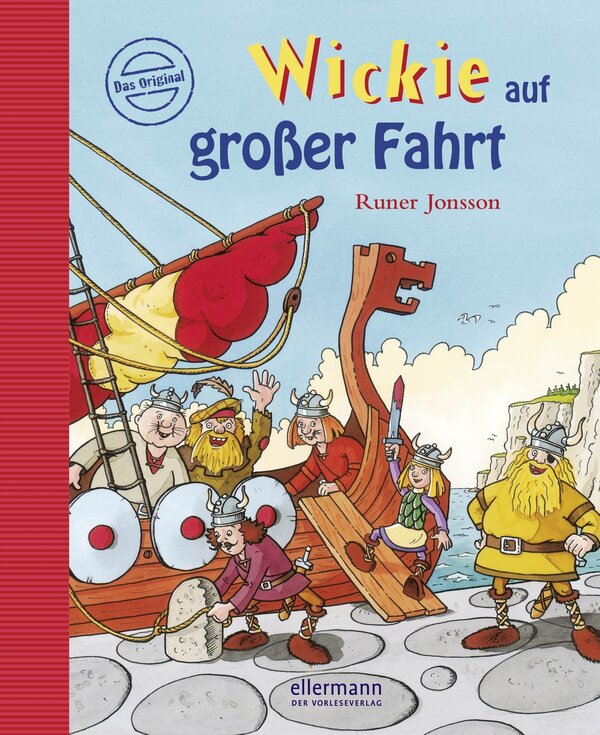 Wickie auf großer Fahrt
