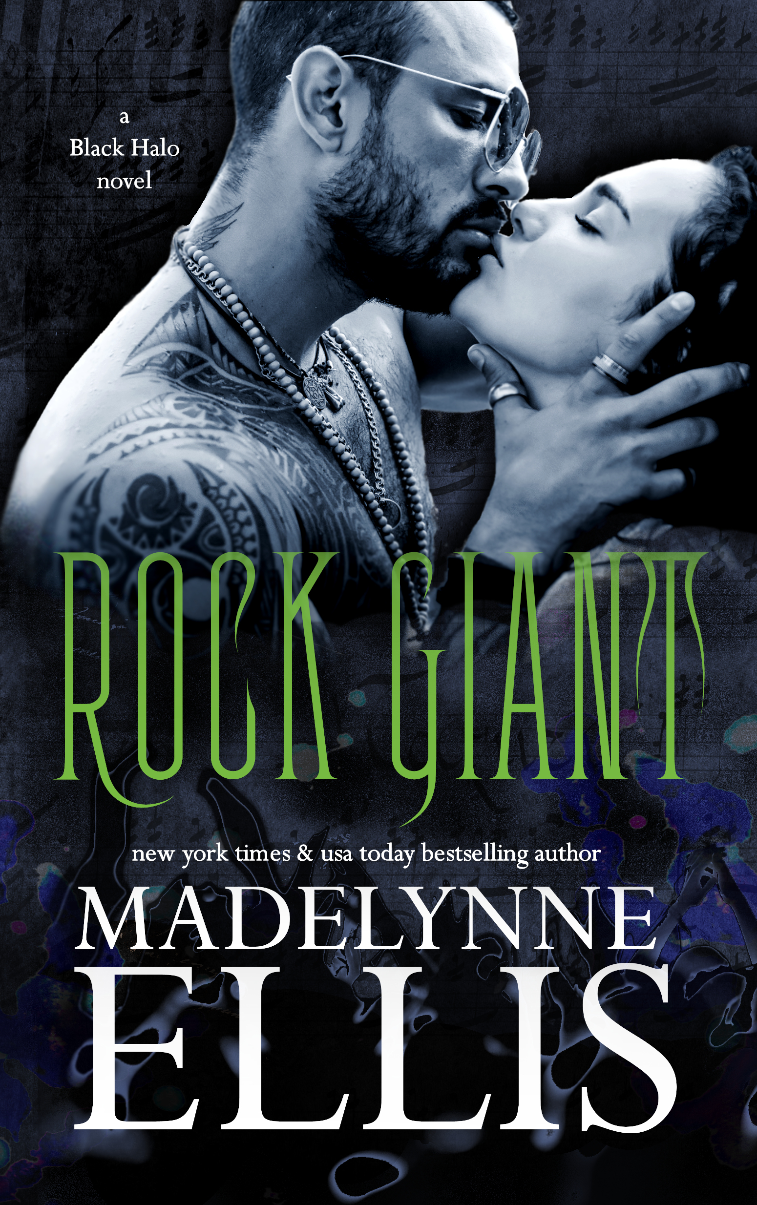 Rock Giant (ebook)