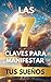 Las 7 Claves para Manifestar tus Sueños: El Libro Definitivo de Manifestación y Autoayuda para Descubrir tu Poder Interior, Tomar el Control de tu Vida ... y Manifestación nº 2) (Spanish Edition)