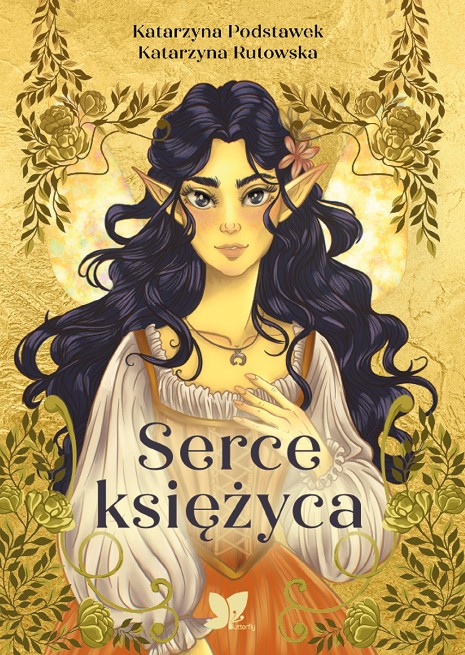 Serce księżyca (Hardcover)