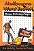 Halloween Word Search Puzzle Book & Coloring Pages by Moonstone Press