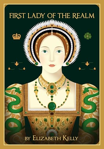 First Lady of the Realm (The Tudors #7)