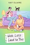 Wish Lists Lead to This by Kay Claire
