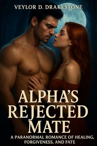 Alpha’s Rejected Mate: A Paranormal Romance of Healing, Forgiveness, and Fate (Kindle Edition)