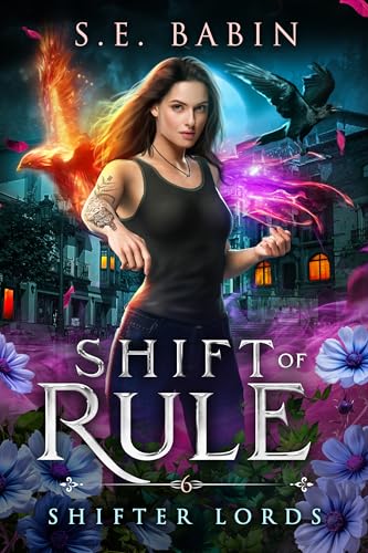 Shift of Rule (Shifter Lords #6)