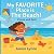 My Favorite Place is THE BEACH by Janice Lynne