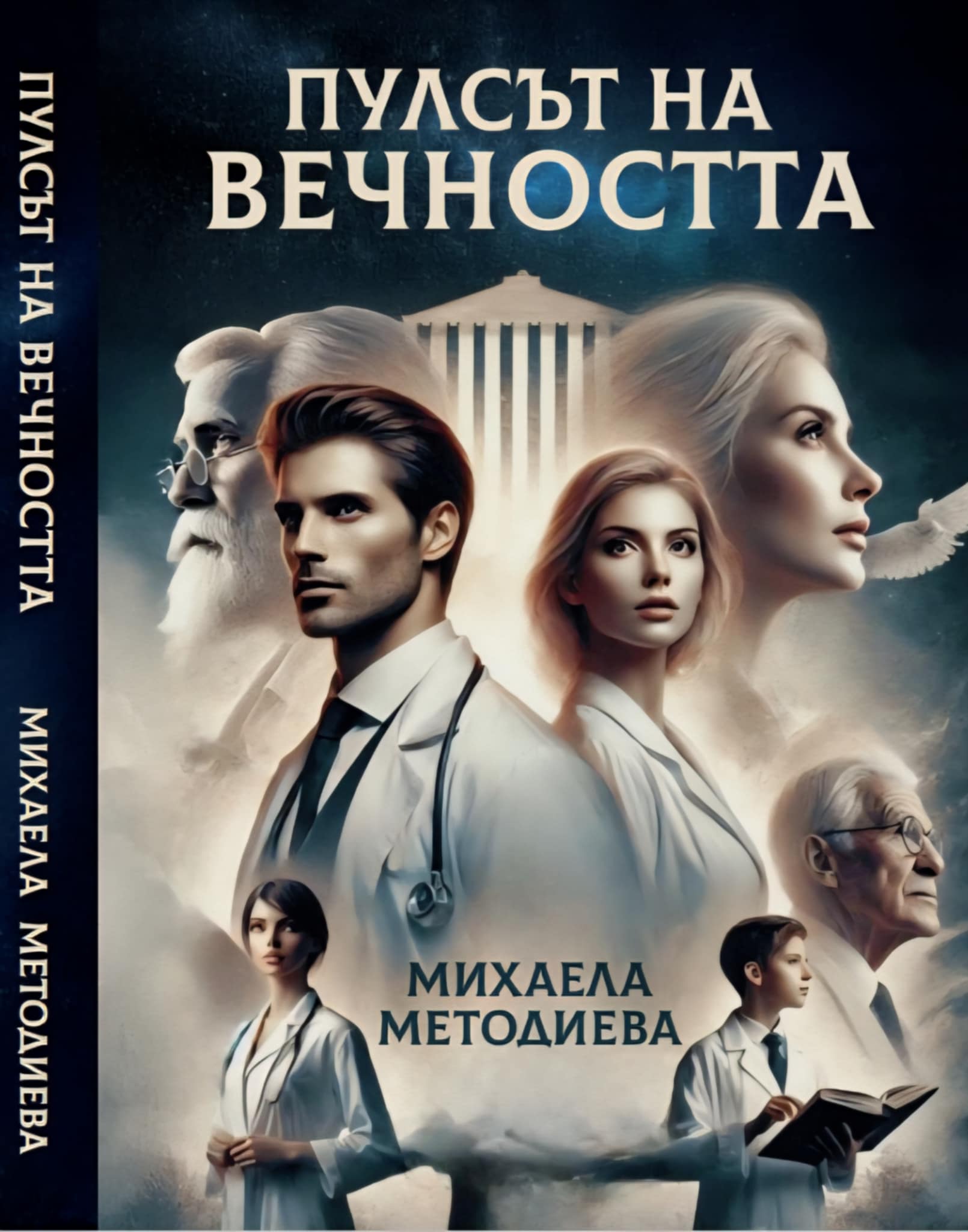 Пулсът на вечността